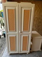 Lage kleding kast, Huis en Inrichting, Kasten | Dressoirs, Ophalen, Gebruikt, Met hangruimte, 50 tot 100 cm