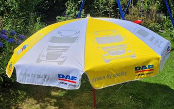 Parasol 80 jaar DAF beschikbaar voor biedingen