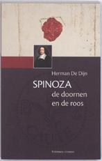 Spinoza de doornen en de roos, Overige, Nieuw, Herman de Dijn, Ophalen of Verzenden