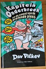 Kapitein onderbroek en de aanval van de pratende plees, Ophalen of Verzenden, Cartoons