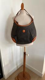 Schouder tas van Brics, Verzenden, Bruin