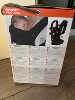 Ergobaby Adapt Draagzak - Comfortabel en Ergonomisch, Zo goed als nieuw, Buik, Rug of Zij, Draagzak, Ophalen