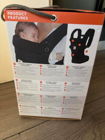 Ergobaby Adapt Draagzak - Comfortabel en Ergonomisch beschikbaar voor biedingen