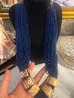 Ketting, Dieren en Toebehoren, Paarden en Pony's | Hoofdstellen en Tuigage, Ophalen of Verzenden, Zo goed als nieuw