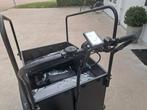 Vogue journey s bakfiets elektrische direct leverbaar € 2199, 4 kinderen of meer, Huif, Nieuw, Ophalen