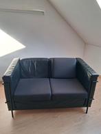 2-zitsbankje van Harvink, Ophalen, Tweepersoons, Zo goed als nieuw, Rechte bank