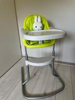 Kindertafelstoel in hoogte verstelbaar, Kinderen en Baby's, Kinderstoelen, Ophalen, Gebruikt, Meegroeistoel, Stoelverkleiner