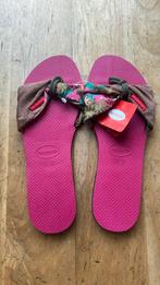 Havaianas slippers, NIEUW! Origineel, roze maat 37-38, Slippers, Nieuw, Ophalen of Verzenden, Roze