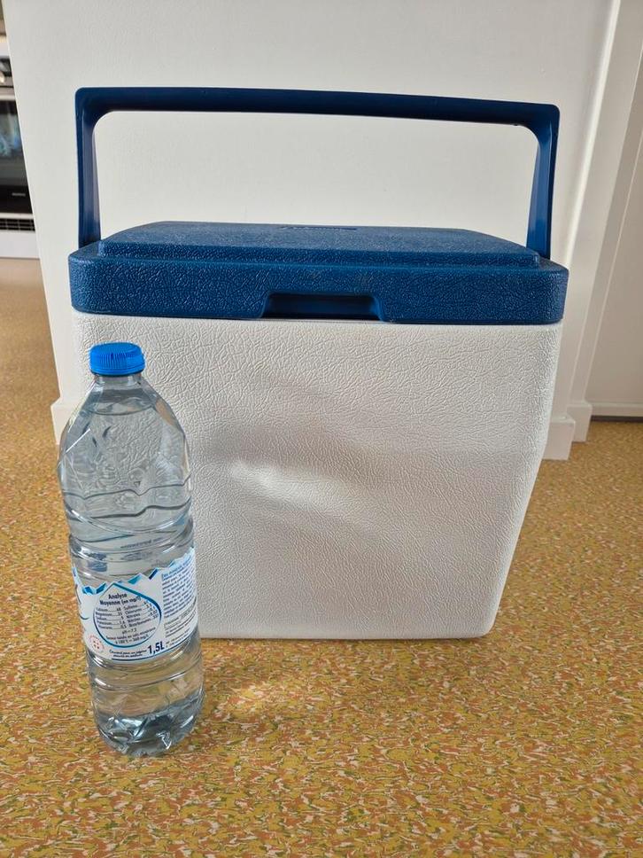 Vintage Coleman 5276 Koelbox - Personal 24/Super Oscar, Caravans en Kamperen, Koelboxen, Koelelement, Ophalen of Verzenden