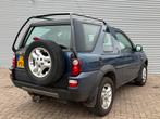 Land Rover Freelander Hardback 2.5 V6 SE, Automaat, Gebruikt, 2000 kg, Origineel Nederlands