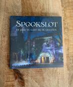 Efteling boek spookslot, Verzamelen, Efteling, Ophalen of Verzenden, Nieuw, Overige typen
