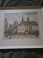 Oude Stadsgezicht Lijst Den Bosch, Ophalen of Verzenden