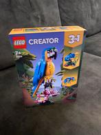 LEGO Creator 31136 Exotische Papegaai. NIEUW/SEALED!!! 🆕, Kinderen en Baby's, Speelgoed | Duplo en Lego, Nieuw, Complete set