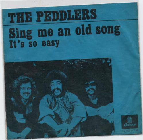 The Peddlers- Sing me an old Song, Cd's en Dvd's, Vinyl Singles, Zo goed als nieuw, Pop, Verzenden