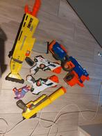 Nerf set ook los verkrijgbaar (zie beschrijving), Gebruikt, Ophalen