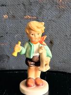 Hummel Goebel jongetje  met fluit en paard 1967, Ophalen, Zo goed als nieuw, Hummel