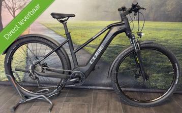 Cube Reaction Pro Elektrische fiets | E-MTB | Nieuwstaat beschikbaar voor biedingen