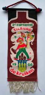 Gezocht insigne kruikenstad Tilburg 1966, Gebruikt, Ophalen of Verzenden
