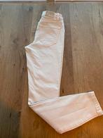 Crème kleurige skinny jeans Amisu maat XS 34, Ophalen of Verzenden, Zo goed als nieuw, Overige kleuren, W27 (confectie 34) of kleiner