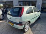 Opel Corsa 1.2-16V Sport Airco Nieuwe apk, Voorwielaandrijving, 450 kg, Gebruikt, Origineel Nederlands
