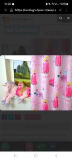 Disney gordijnen aurora 2x, Kinderen en Baby's, Kinderkamer | Inrichting en Decoratie, Ophalen of Verzenden, Wanddecoratie
