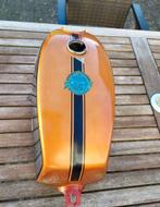 Zundapp ks50 tank origineel Chrome, Ophalen of Verzenden, Tank