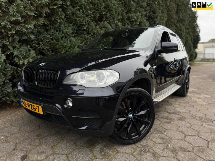 BMW X5 XDrive40d High Executive| Full options | Pano | SOUND, Auto's, BMW, Bedrijf, Te koop, X5, 4x4, ABS, Achteruitrijcamera