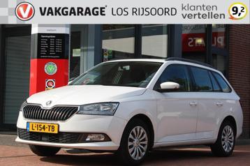 SKODA Fabia Combi 1.0 TSI *Ambition* | Trekhaak | Carplay |  beschikbaar voor biedingen