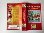 Suske en Wiske videoband VHS - De straatridder (1994), Cd's en Dvd's, VHS | Kinderen en Jeugd, Ophalen, Alle leeftijden, Overige typen