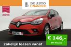 Renault Clio BWJ 2017 0.9 90 PK TCe Limited € 8.844,00, Auto's, Renault, Nieuw, 47 €/maand, Origineel Nederlands, 5 stoelen