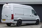 Mercedes-Benz Sprinter L2H2 317Cdi 170Pk 9G-Tronic | 2x Schu, Automaat, 12 maanden, Gebruikt, Zwart