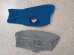 Warme hondentruitjes voor de hondjes twee stuks, Dieren en Toebehoren, Hondenkleding, Ophalen of Verzenden, Zo goed als nieuw