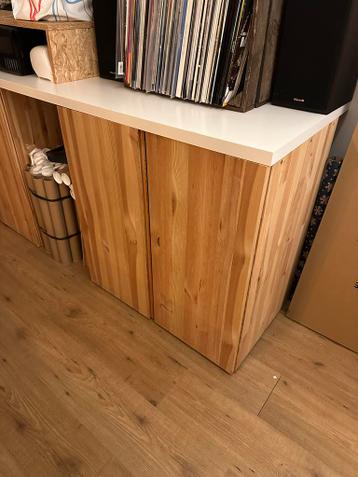 IKEA Ivar kast 80x50x83 als nieuw! - afbeelding 1