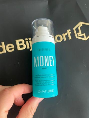Color Wow Money Mist nieuw beschikbaar voor biedingen