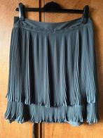 Mooi rokje mt M merk Myrine, Maat 38/40 (M), Ophalen of Verzenden, Zo goed als nieuw, Grijs