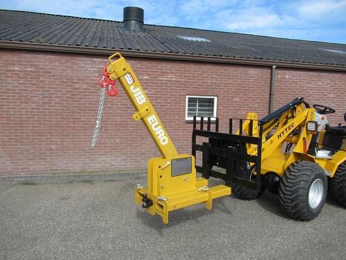 jip hijsjip hijsbok Verlenggiek hijsarm, Zakelijke goederen, Machines en Bouw | Kranen en Graafmachines, Wiellader of Shovel, Ophalen of Verzenden