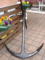 Anker ,Antiek stok anker (EMK) voor tuin ornement, decoratie, Ophalen, Gebruikt