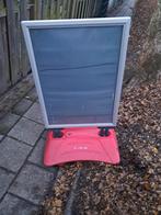 Coca cola reclame bord, Ophalen, Zo goed als nieuw