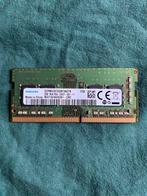 8GB DDR4 Laptop RAM (SODIMM), Ophalen of Verzenden, Zo goed als nieuw, DDR4, Laptop