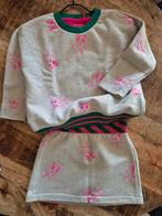 Trui en rokje, Oilily, mt 92, Ophalen of Verzenden, Zo goed als nieuw, Oilily, Meisje