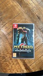 Metroid Prime Remastered, Spelcomputers en Games, Games | Nintendo Switch, Overige genres, 1 speler, Ophalen of Verzenden, Zo goed als nieuw