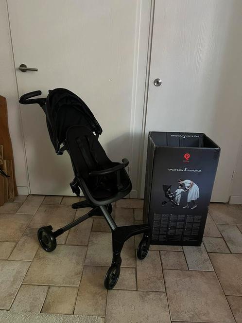 Buggy Qplay nieuw zwart, Kinderen en Baby's, Buggy's, Nieuw, Overige merken, Ophalen
