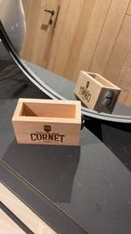 Cornet vilthoiders., Ophalen of Verzenden, Nieuw, Viltje(s), Overige merken