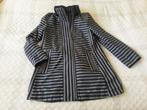 aparte blauw/grijze jas Creenstone maat 36 - tussenjas, Kleding | Dames, Ophalen, Blauw, Creenstone, Zo goed als nieuw