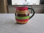 Regás ceramics tapas Spain schenkkan D10,5cm H15,5cm, Huis en Inrichting, Keuken | Servies, Keramiek, Overige typen, Ophalen of Verzenden