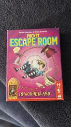 Escaperoom, Ophalen of Verzenden, Zo goed als nieuw