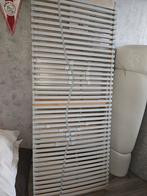 Lattenbodems 80x200, Huis en Inrichting, Slaapkamer | Matrassen en Bedbodems, Ophalen, Eenpersoons, Zo goed als nieuw, 80 cm