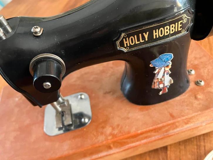 Speelgoed naaimachine  *Vintage*, Verzamelen, Speelgoed, Gebruikt, Ophalen of Verzenden