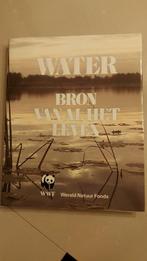 Water/ bron van alle leven van WNFonds(als nieuw), Boeken, Natuur, Nieuw, Ophalen of Verzenden