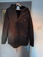 Groene  kaki winterjas van Elvine - Maat M, Ophalen of Verzenden, Zo goed als nieuw, Groen